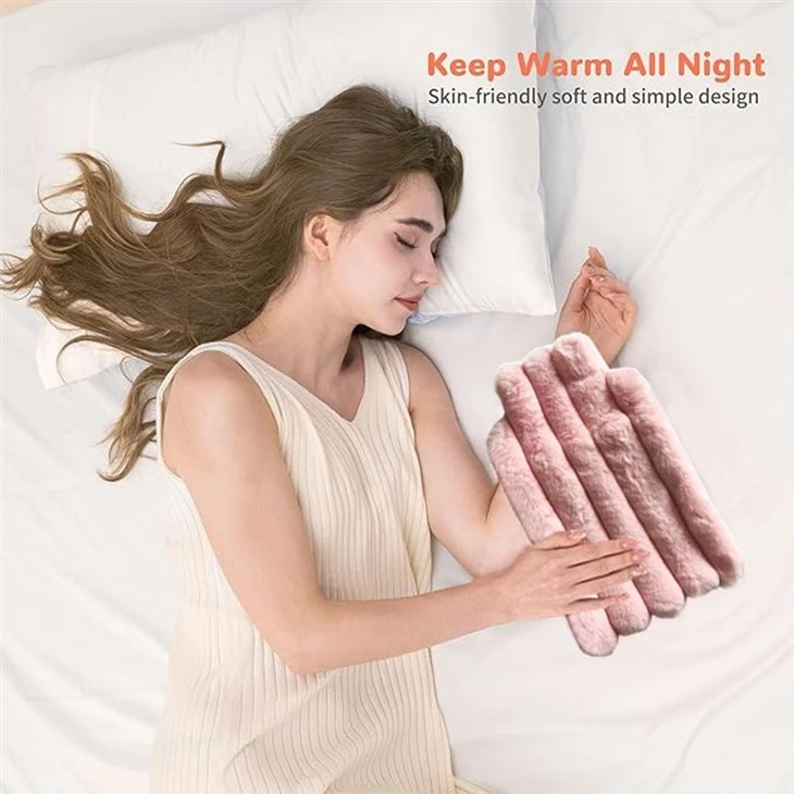 Funky Hot Water Bottle Cover factory