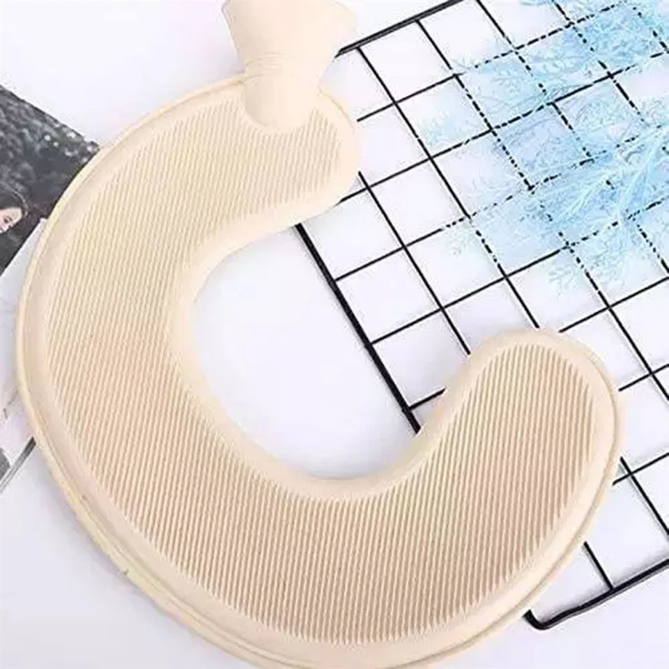 U Shaped Hot Water Bottle factory
